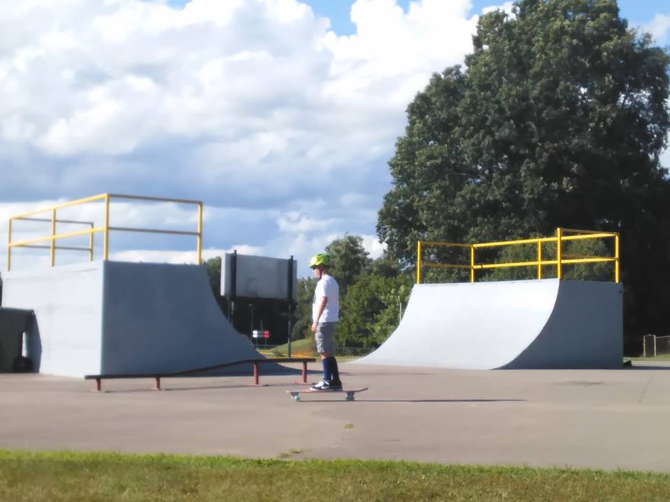 AK Sports Skatepark