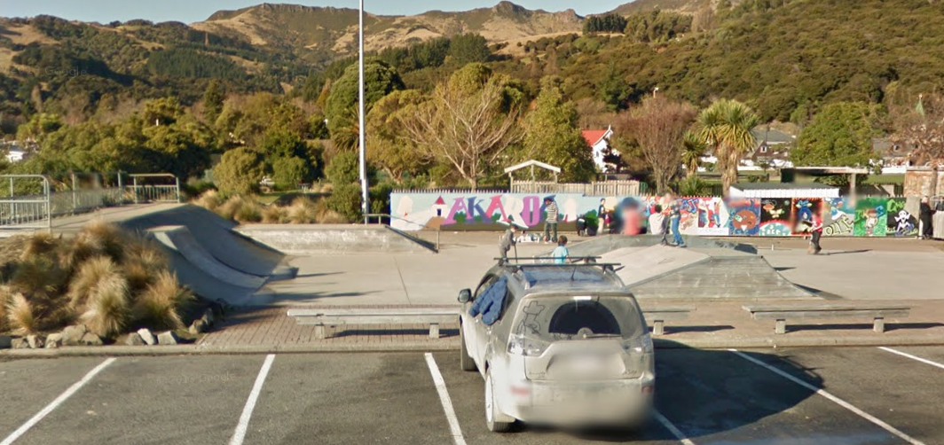 Akaroa Skatepark