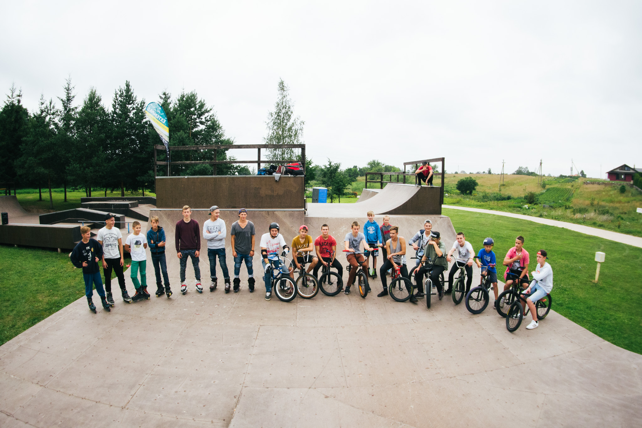 Akmene Skatepark