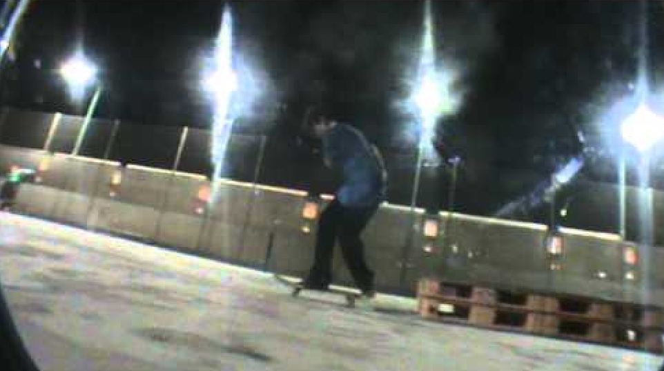 Al Jazi Skatepark