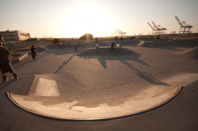 Alameda Skatepark
