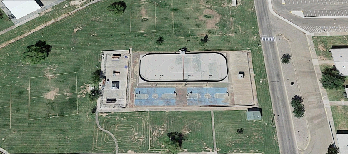 Alamogordo skatepark