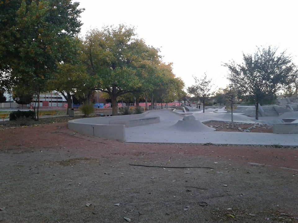 Alamosa Skate Park