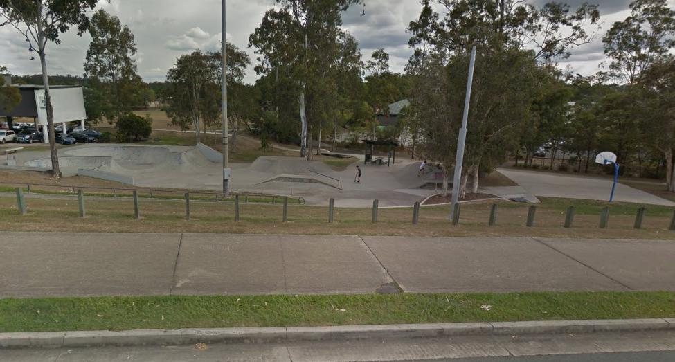 Albany Creek Skatepark