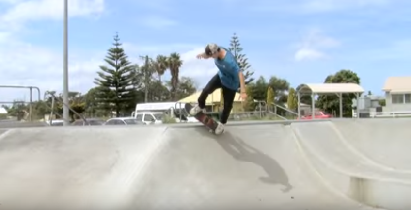 Albany PCYC Skatepark