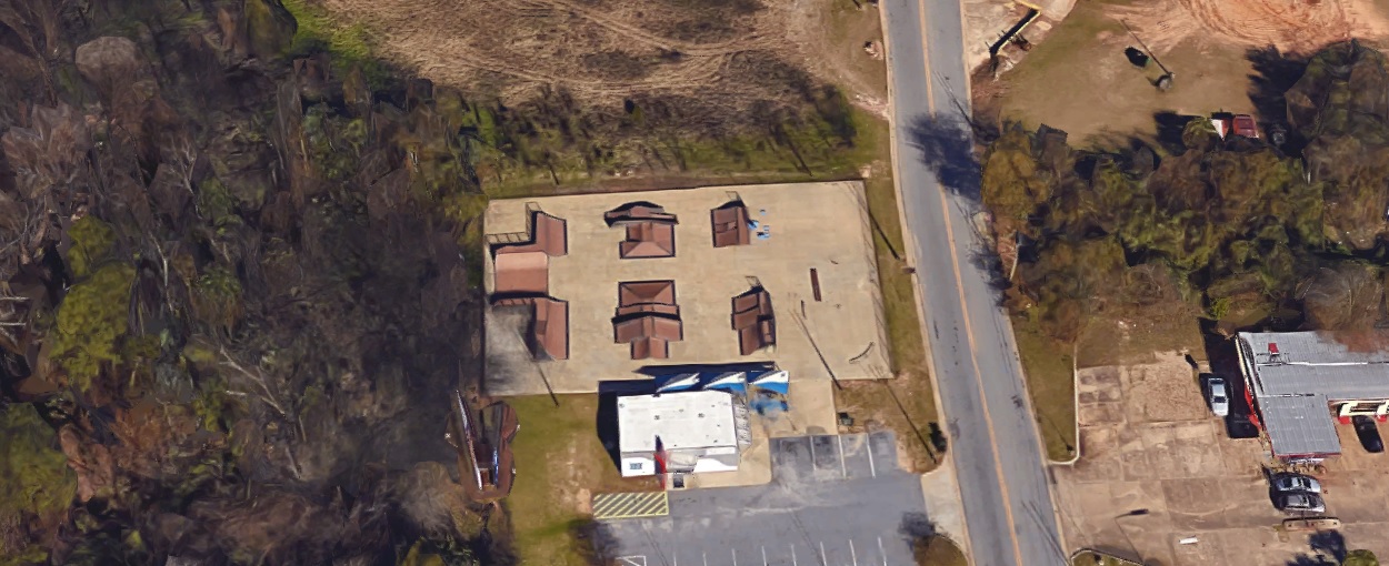 Albany Riverskate Park