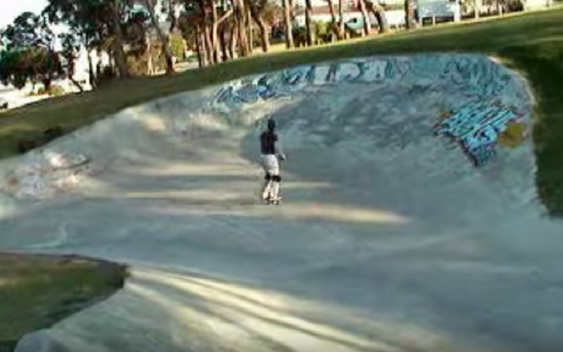 Albany Skatetrack
