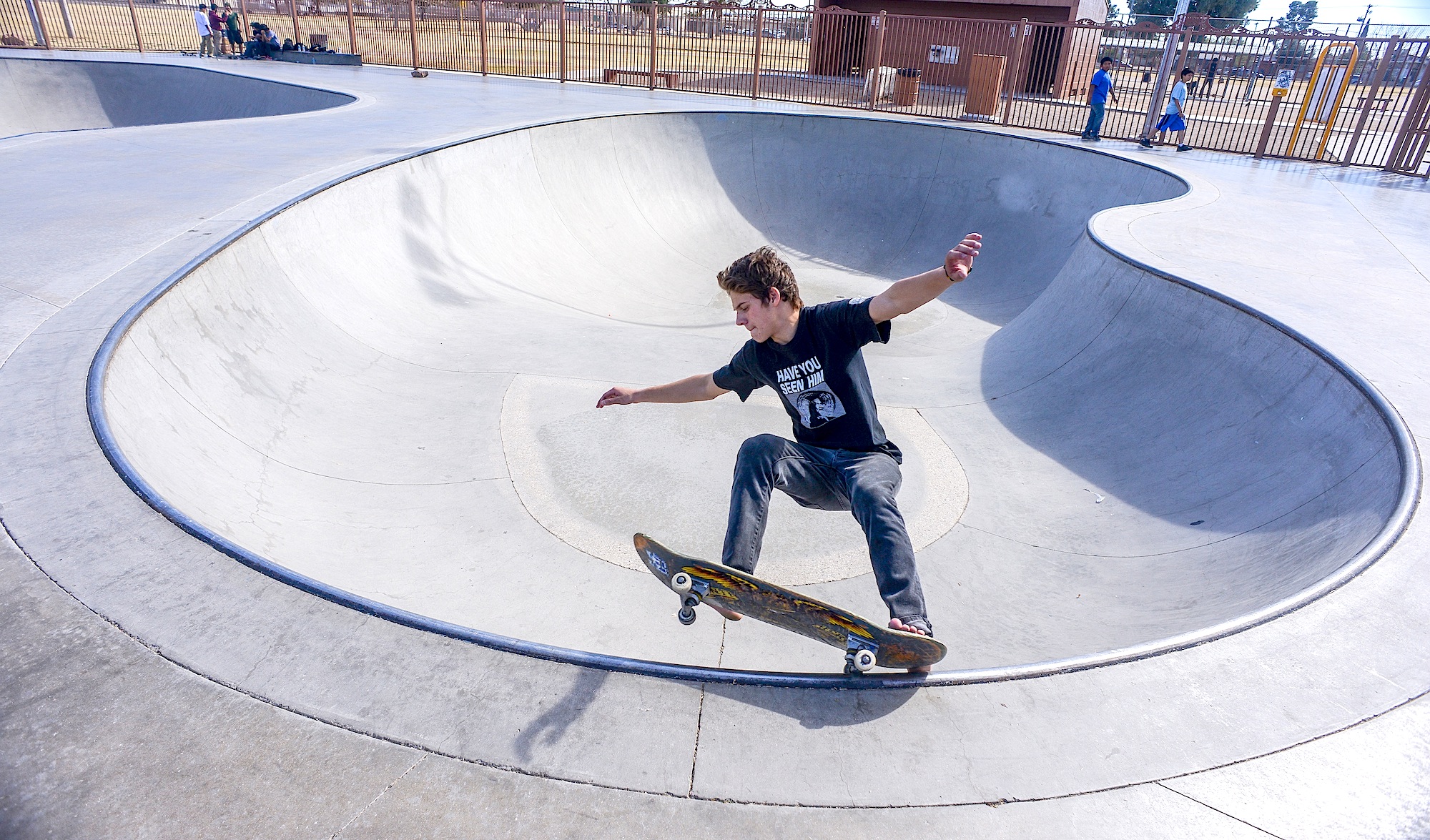 Albert M. Gallego Skate Park