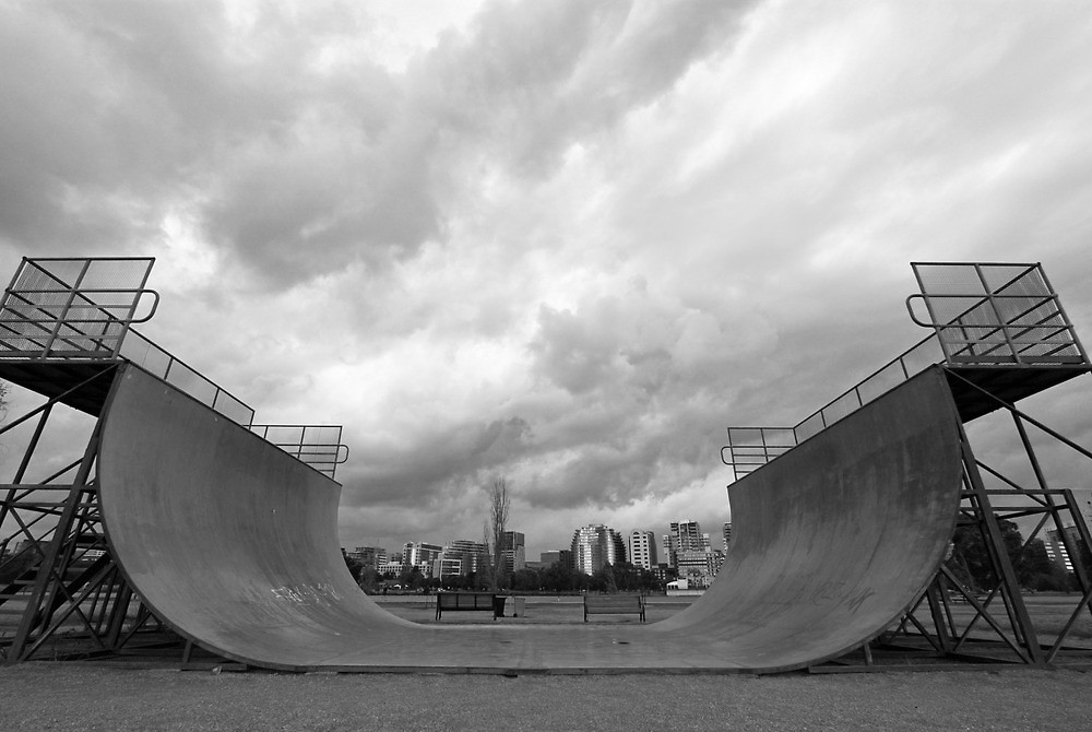 Albert Park Ramp Skatepark