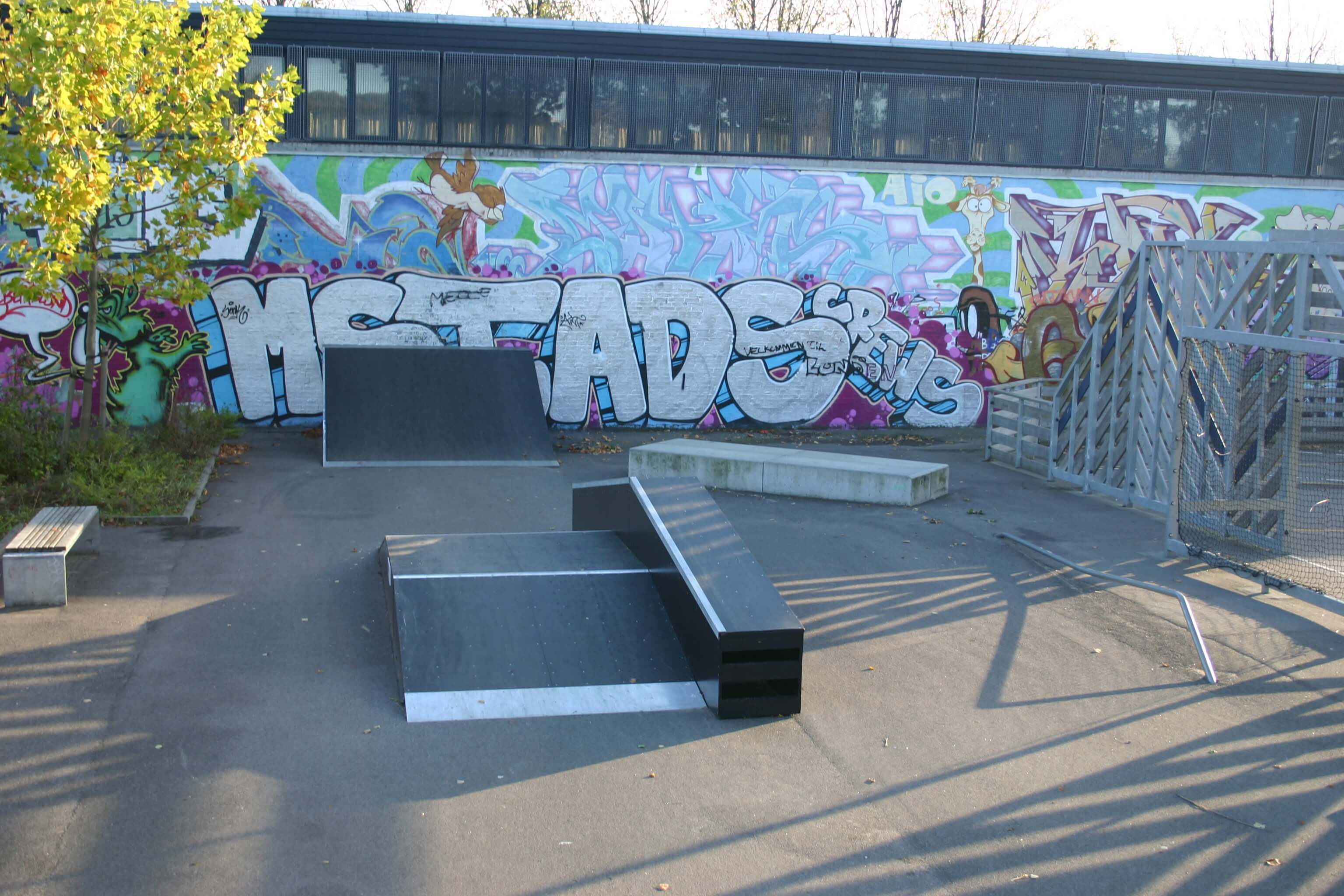 Albertslund Skatepark
