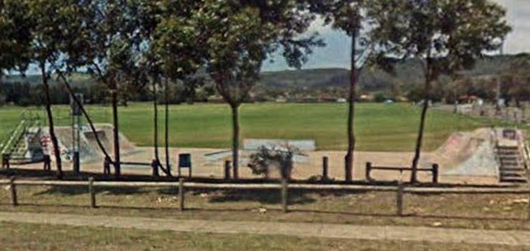 Albion Park Rail skatepark