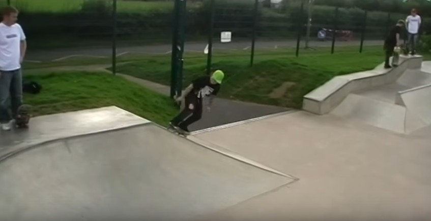 Albrighton Skatepark