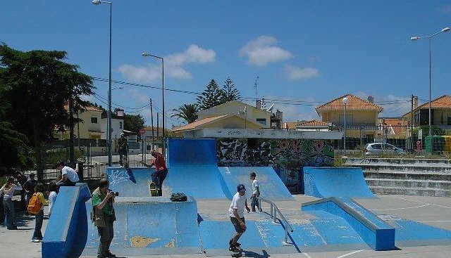 Alcabideche Skate park