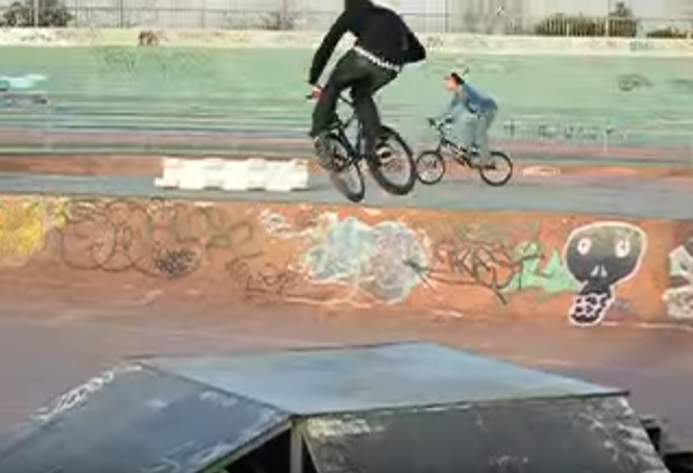 Alcorcon Skatepark