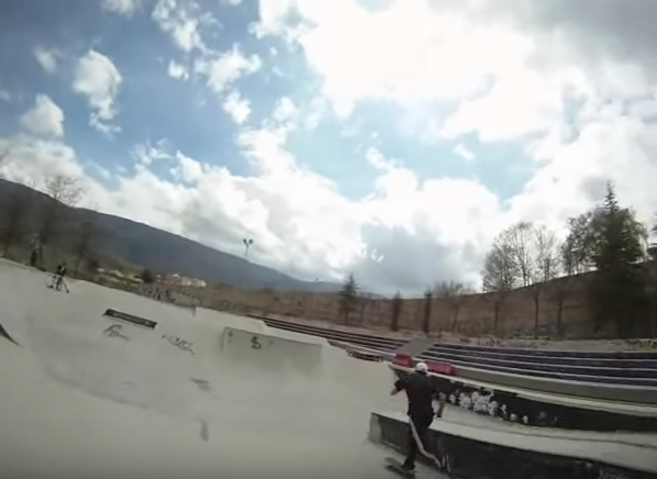Alcoy Skatepark