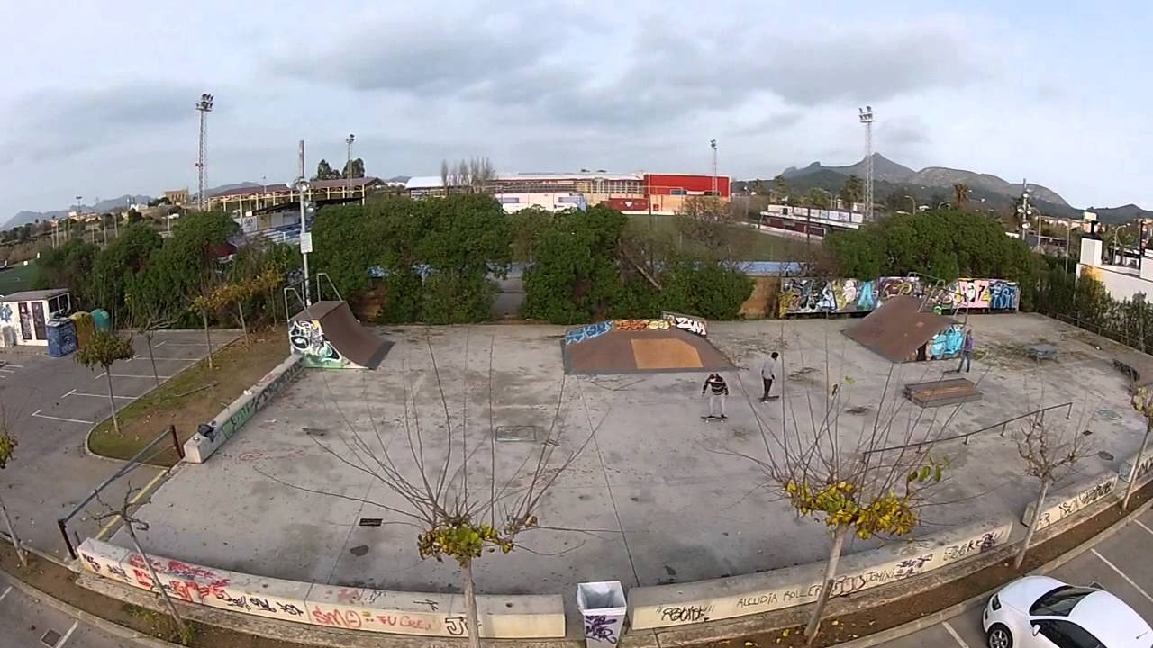 Alcudia Skatepark
