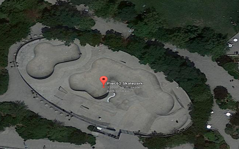 Alden Skatepark