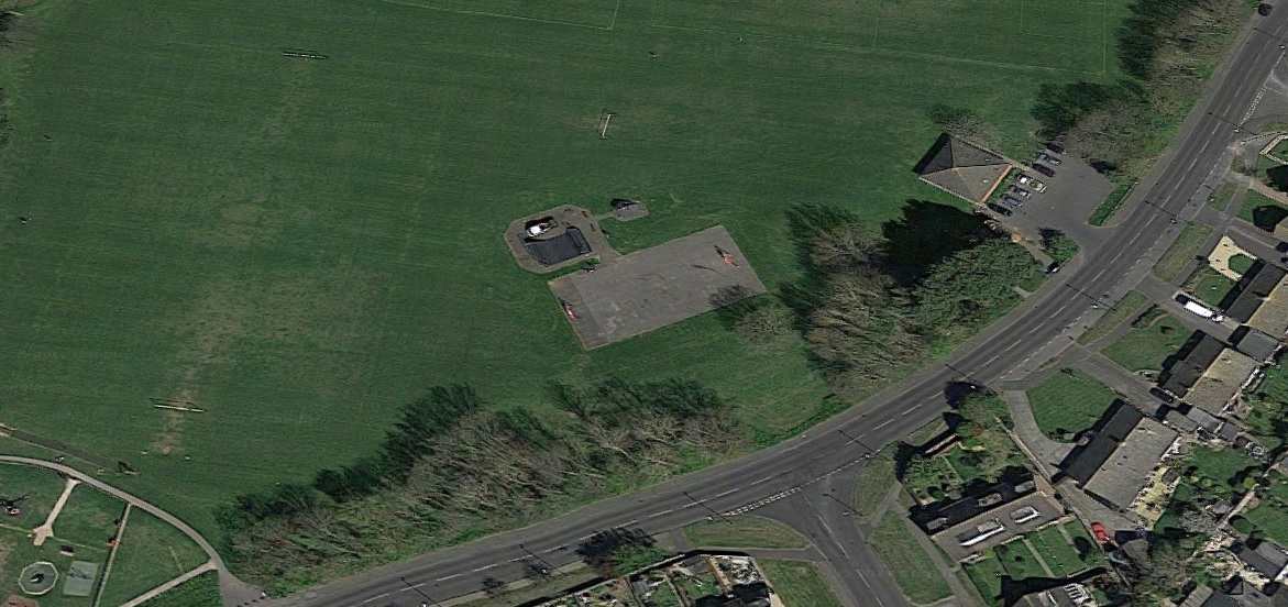 Aldwick Mini Ramp