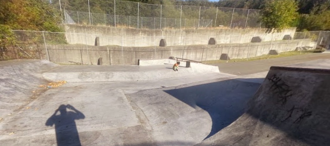 Alert Bay Skatepark