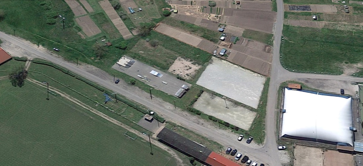 Alex Park Skatepark