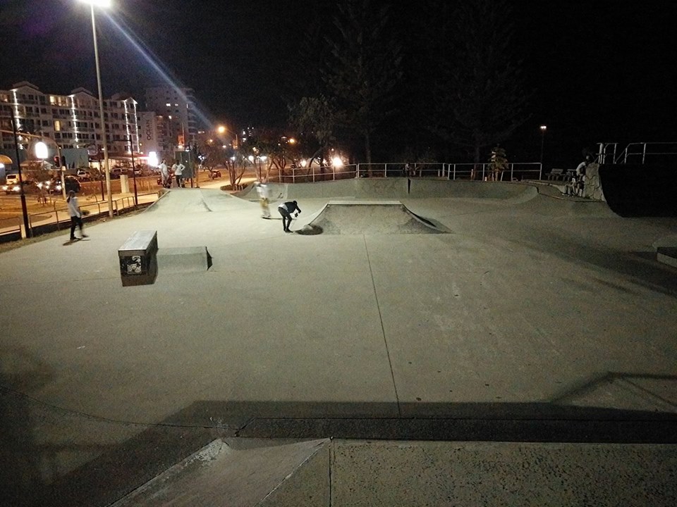 Alex Skatepark