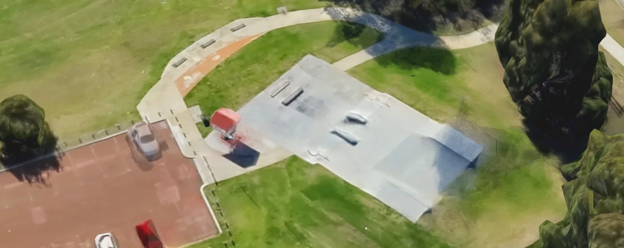 Alexander Heights Skatepark