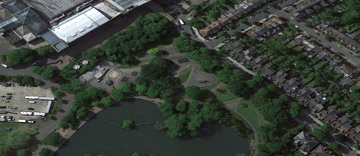 Alexandra Palace Skatepark
