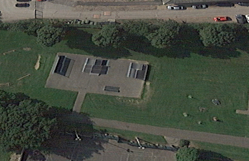 Alfreton Welfare Recreation Gr Skatepark