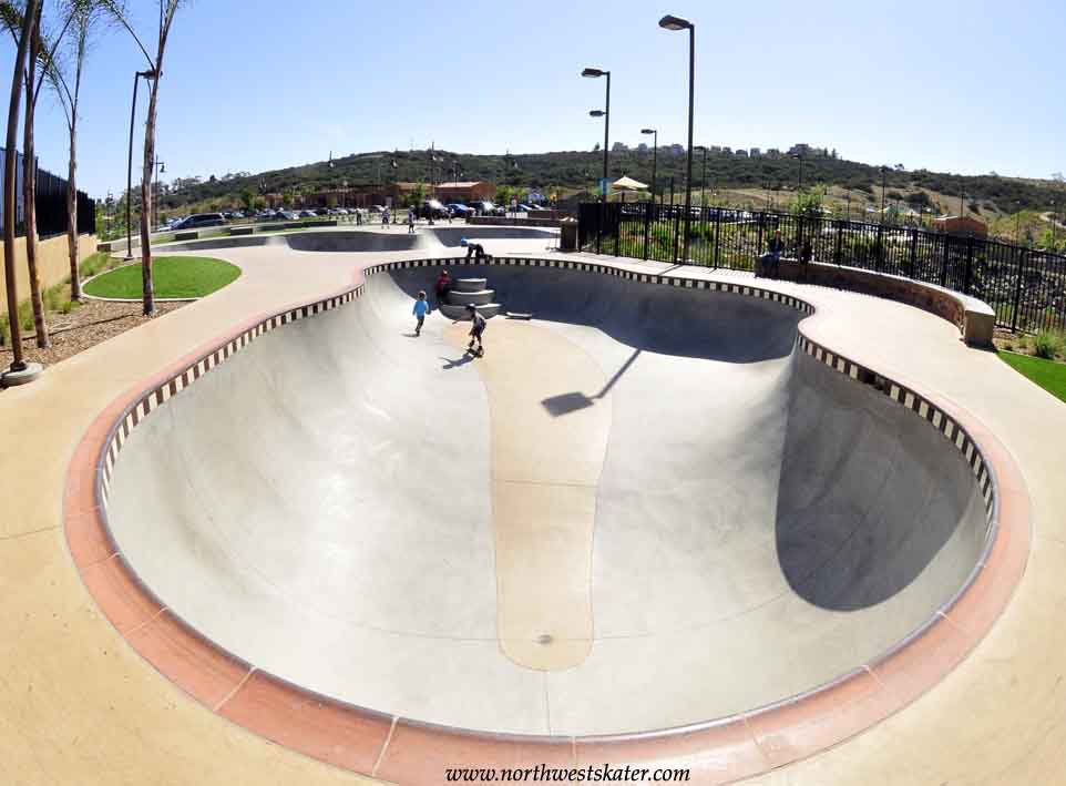 Alga Norte Skatepark