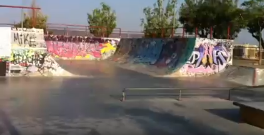 Alicante Skatepark