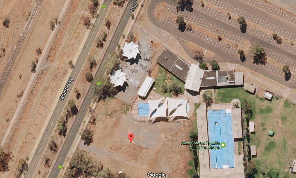 Alice Springs Skatepark