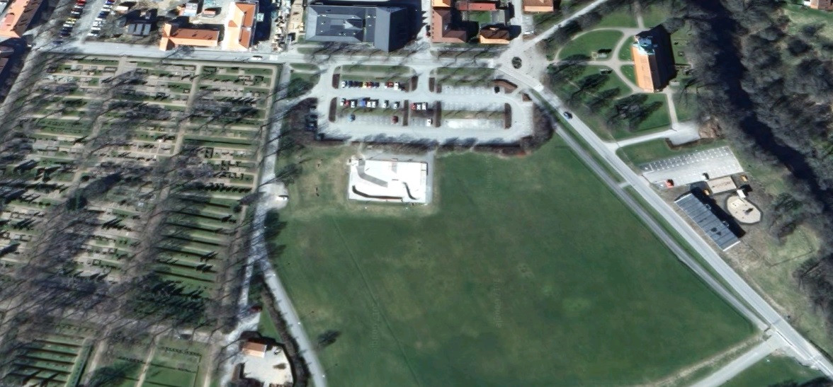 Alingsas Skatepark
