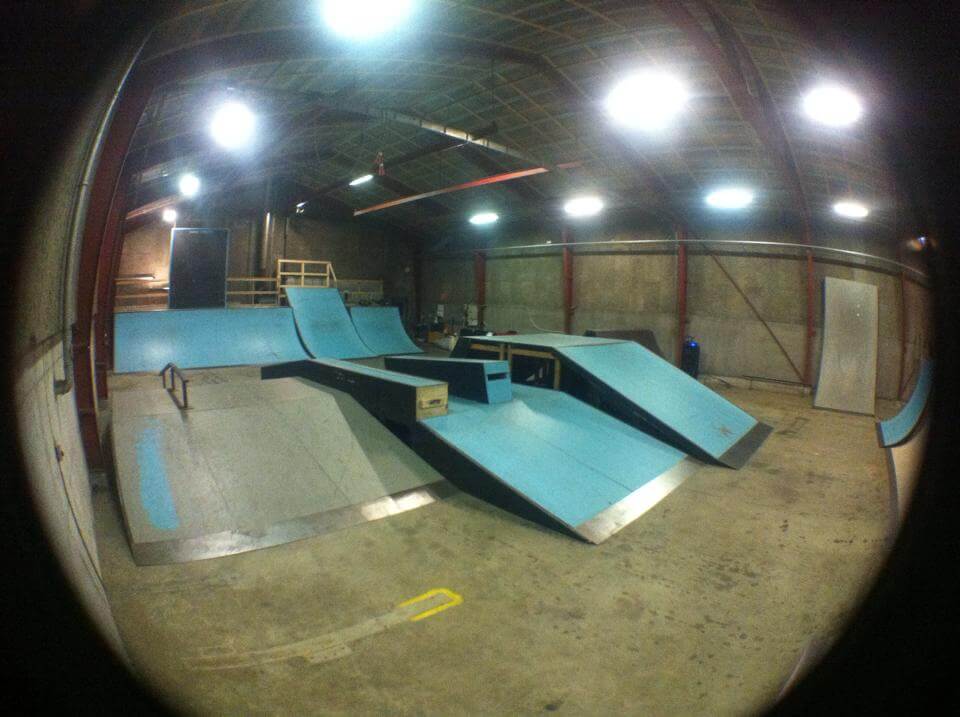 All Access Skatepark