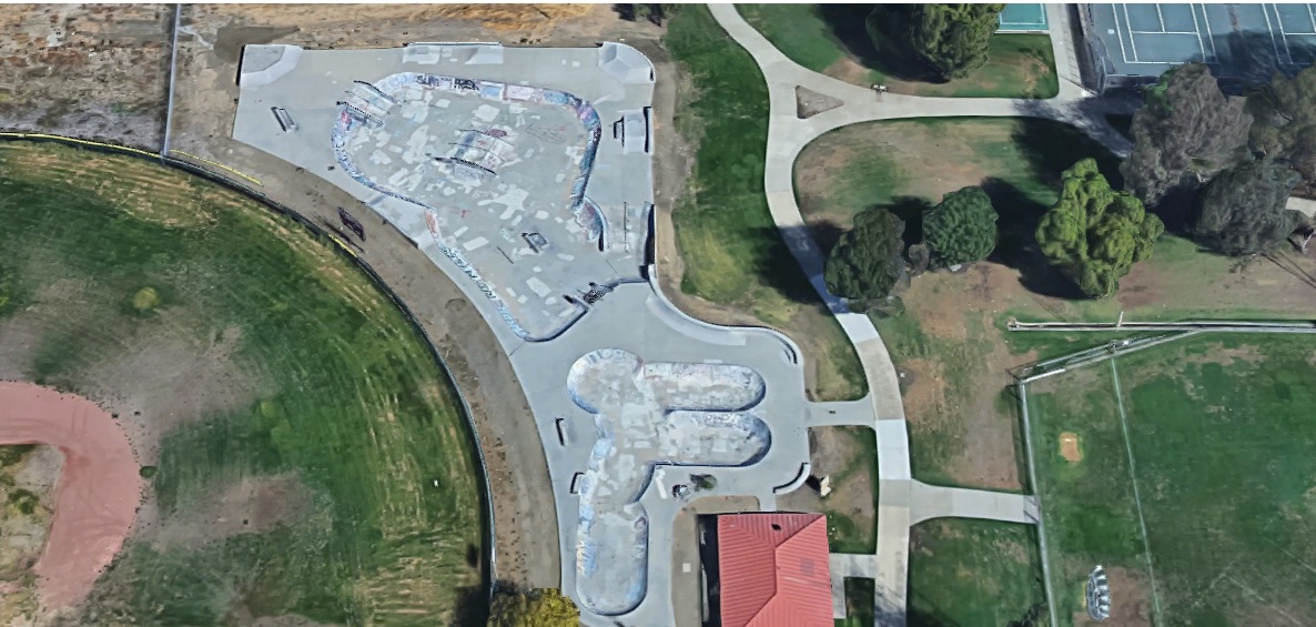 Allan Witt Rotary Skate Park