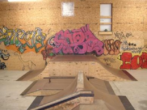 Allegany Skatepark