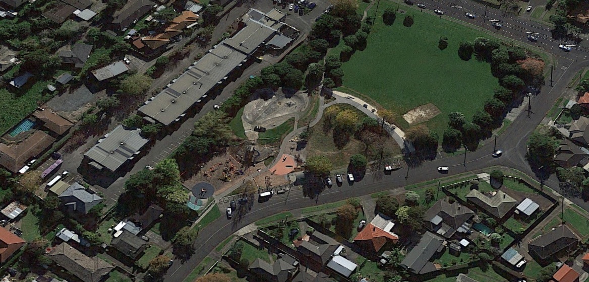 Allenby Skatepark