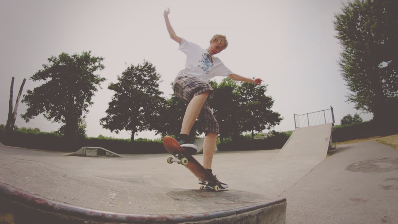 Allerton Bywater Skatepark