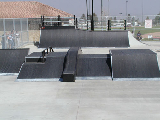 Alliance Skate Park