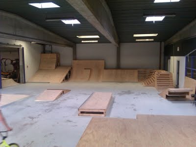 Allingåbro Skatehal