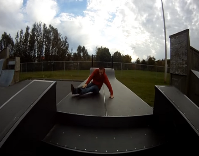 Alma Skatepark