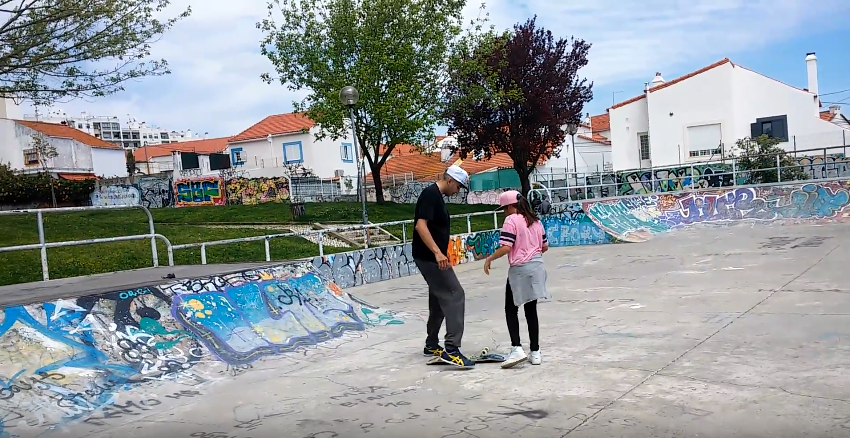 Almada Skatepark