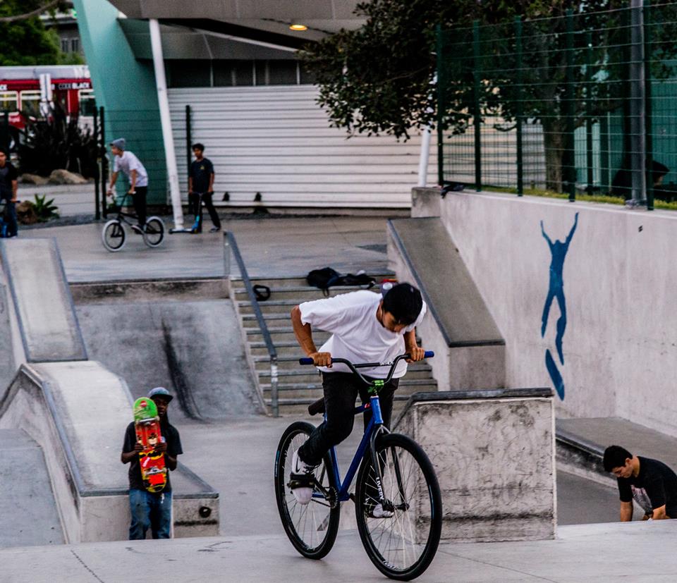 Alondra Skatepark