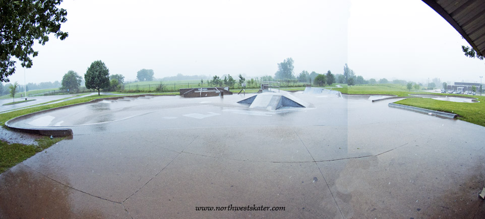 Altoona skatepark