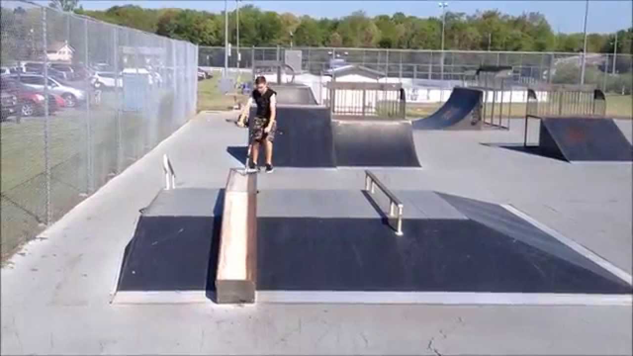 Amanda's Field Skatepark