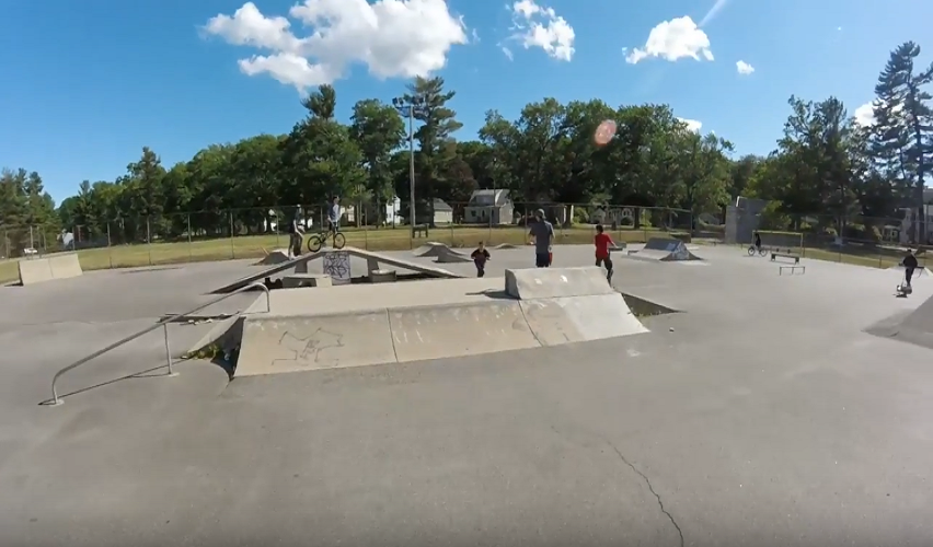 Ambesury Skatepark