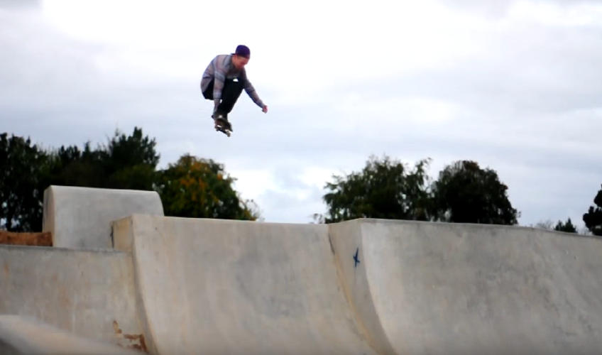 Amble Skatepark