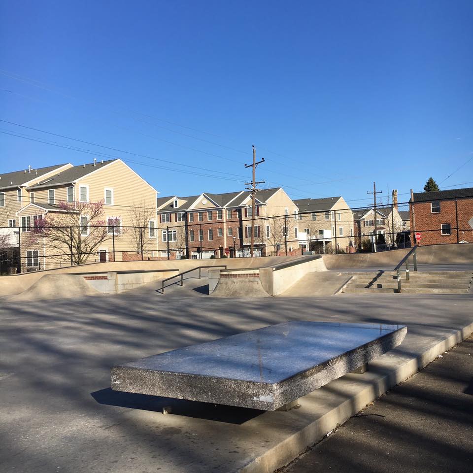 Ambler Skatepark