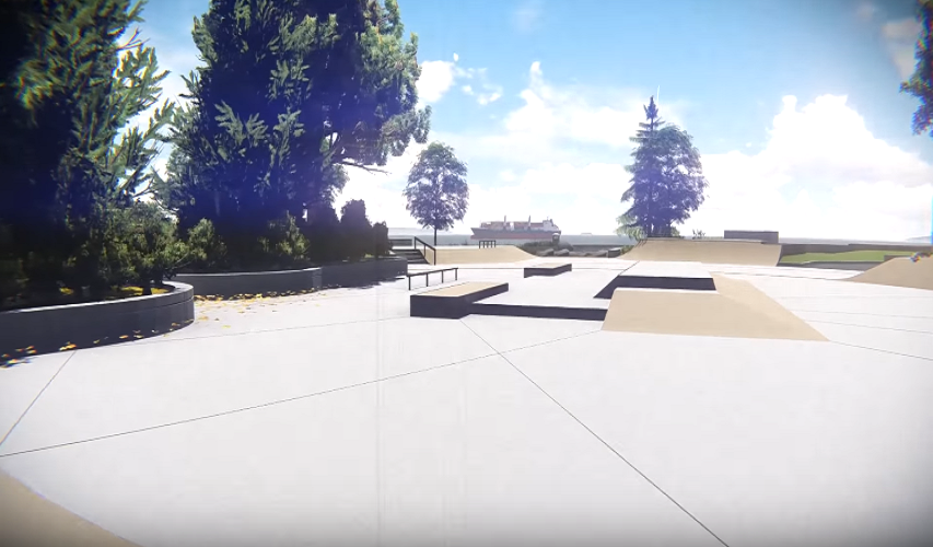 Ambleside Skatepark