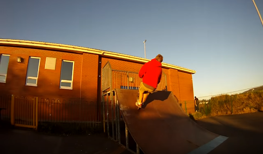 Ammanford Skatepark