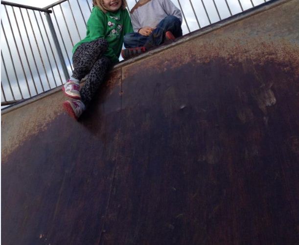 Amory Park Skatepark